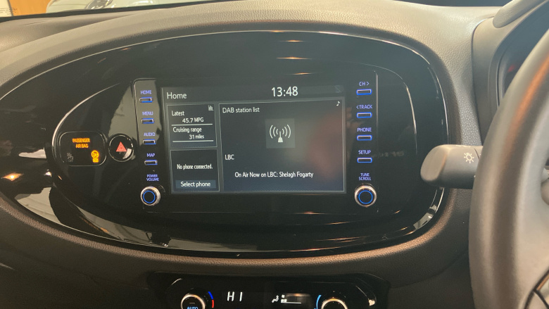 Toyota Aygo X 1.0 VVT-i Edge 5dr Petrol Hatchback